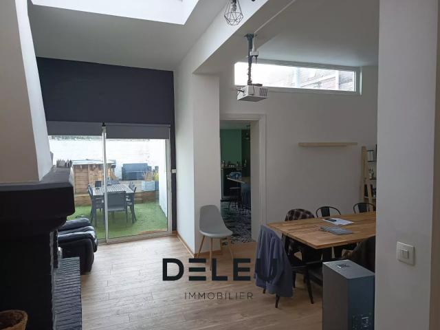 Maison 6 pièces 155 m²