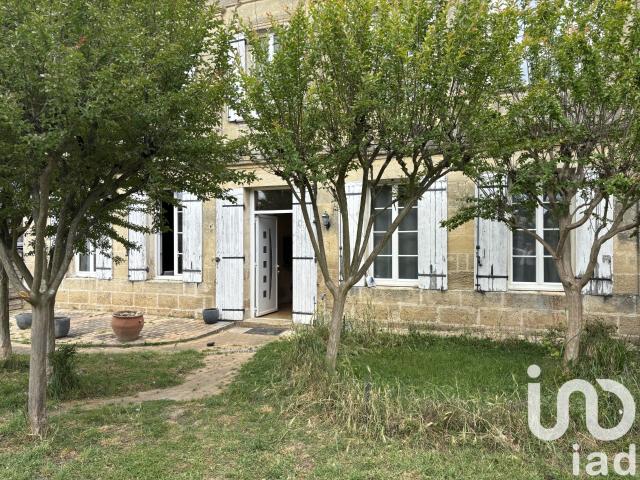 Maison 6 pièces 155 m²
