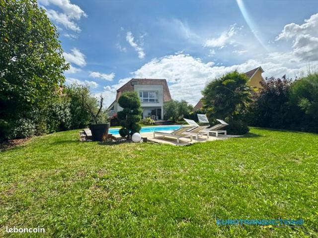 Maison 6 pièces 155 m²