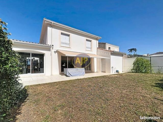 Maison 6 pièces 155 m²