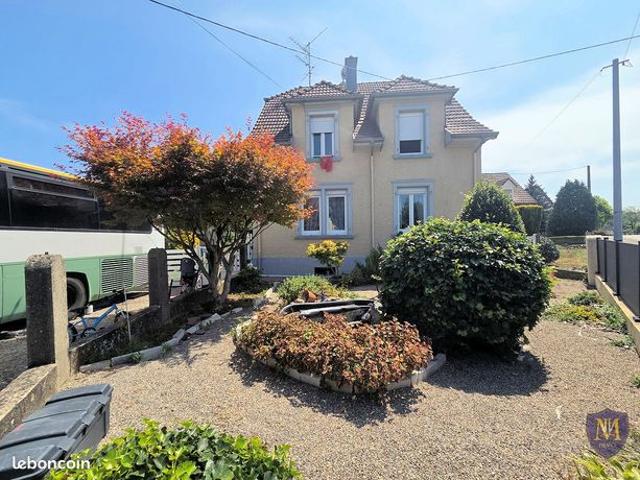 Maison 6 pièces 155 m²