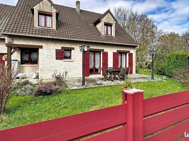Maison 6 pièces 155 m²