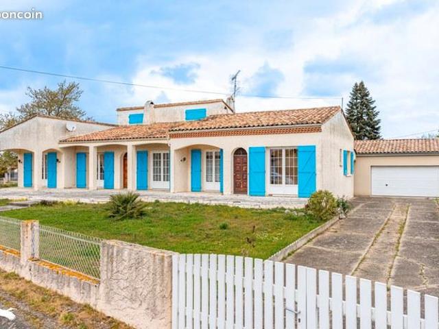 Maison 6 pièces 155 m²