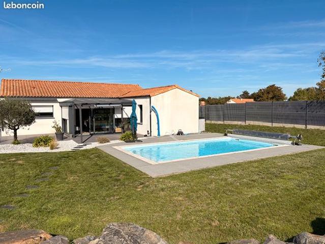 Maison 6 pièces 155 m²