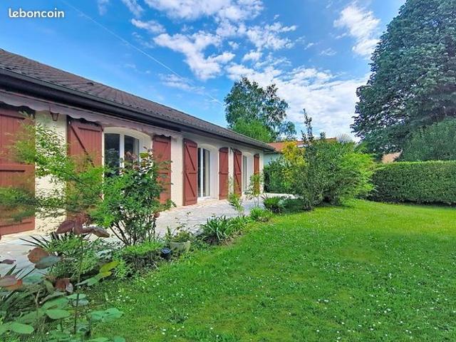 Maison 6 pièces 155 m²