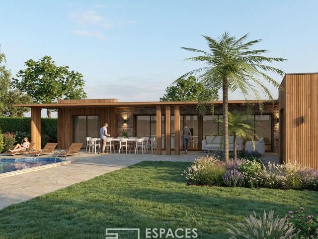 Maison 6 pièces 155 m²