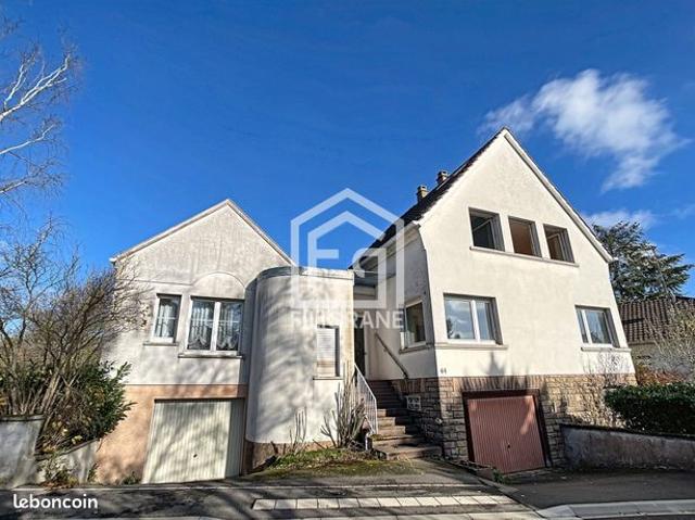Maison 6 pièces 155 m²