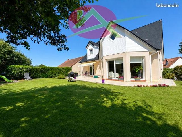 Maison 6 pièces 155 m²