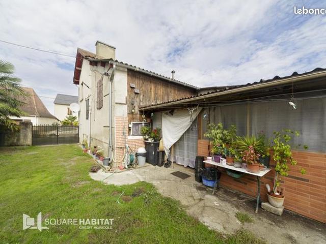 Maison 6 pièces 155 m²