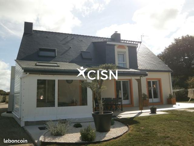 Maison 6 pièces 155 m²