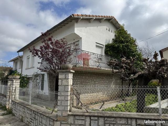 Maison 6 pièces 155 m²