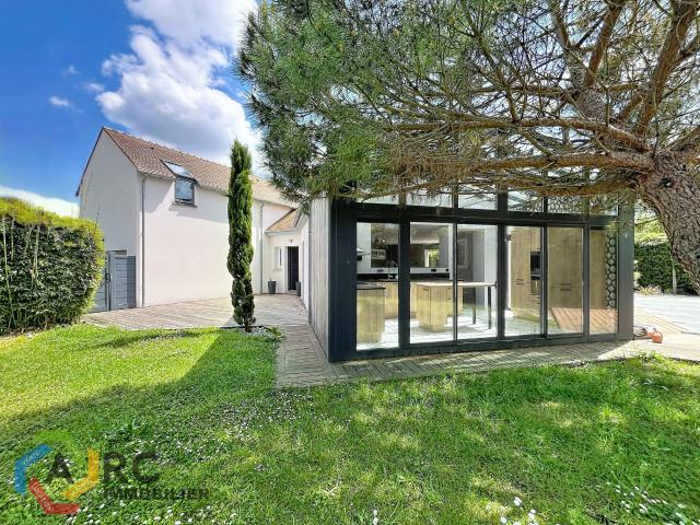 Maison 6 pièces 155 m²