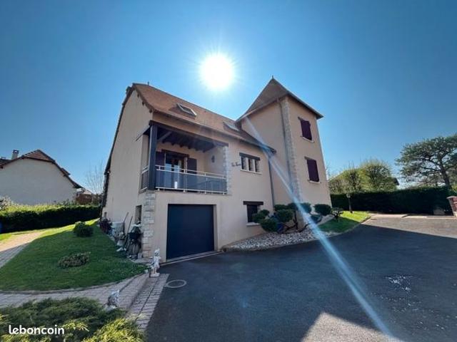 Maison 6 pièces 155 m²