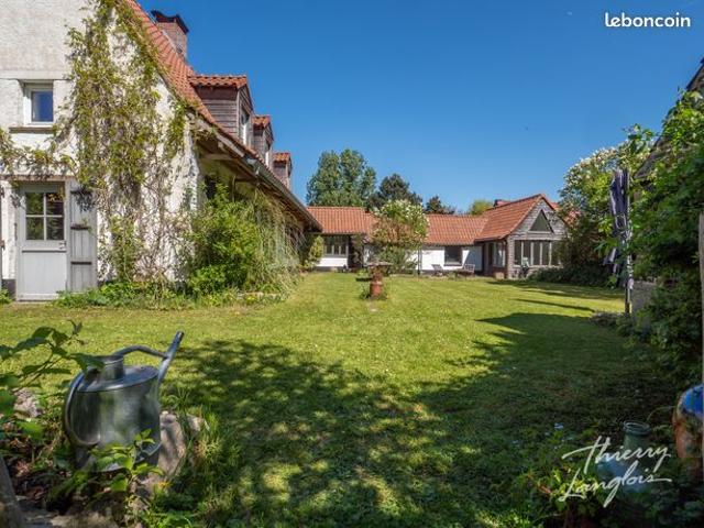 Maison 6 pièces 155 m²