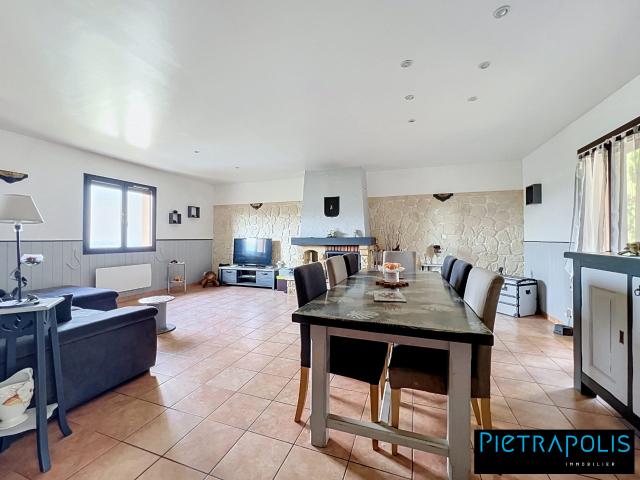 Maison 6 pièces 155 m²