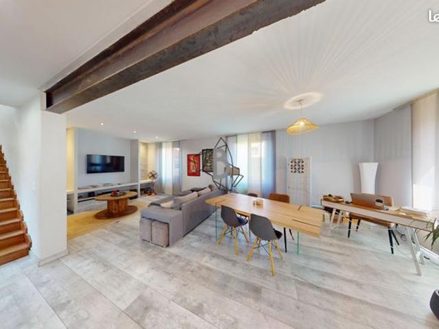 Maison 6 pièces 155 m²