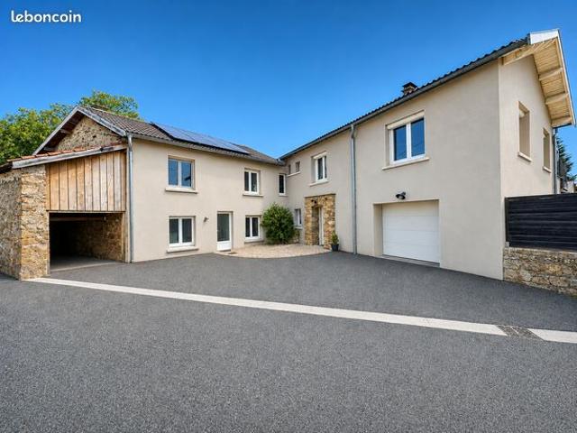 Maison 6 pièces 155 m²