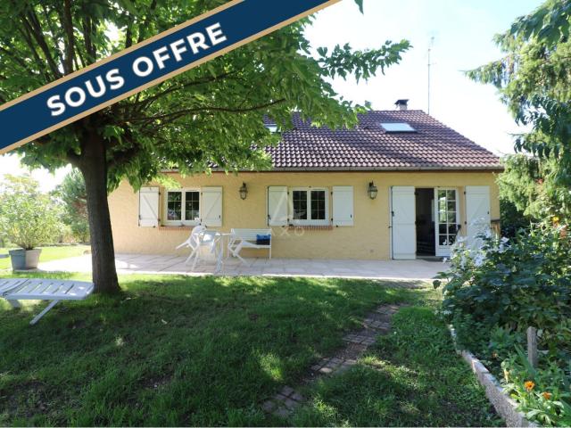 Maison 6 pièces 155 m²