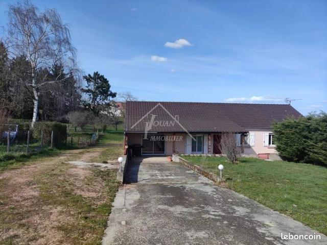 Maison 6 pièces 155 m²