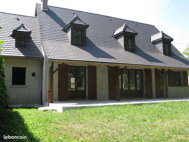 Maison 6 pièces 155 m²