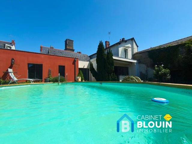 Maison 6 pièces 155 m²