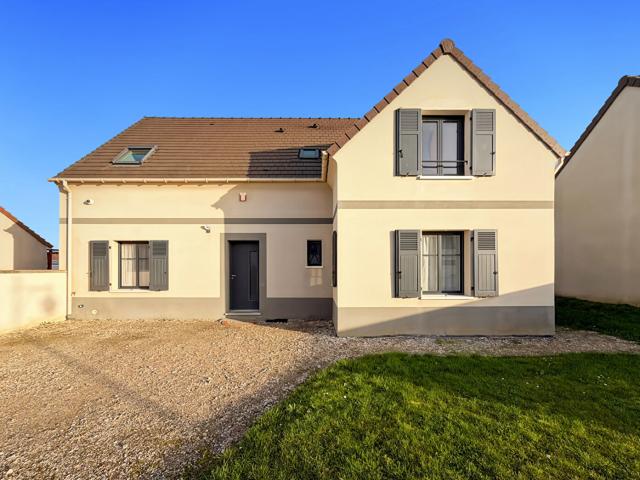 Maison 6 pièces 155 m²