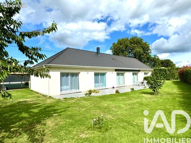 Maison 6 pièces 155 m²