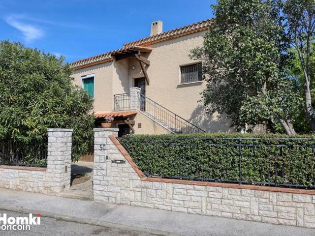 Maison 6 pièces 155 m²