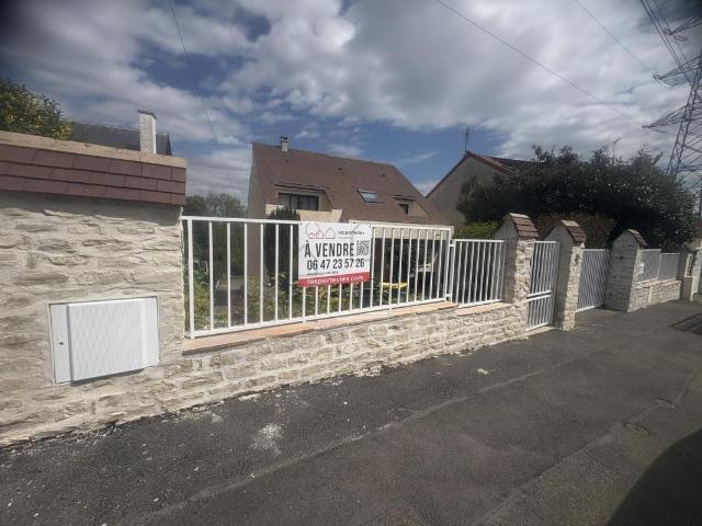 Maison 6 pièces 155 m²