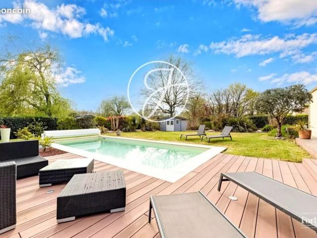 Maison 6 pièces 155 m²