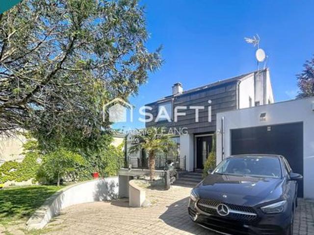 Maison 6 pièces 155 m²