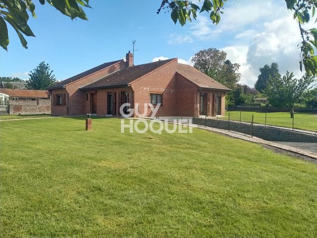 Maison 6 pièces 155 m²