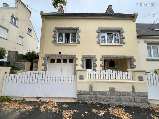 Maison 6 pièces 155 m²