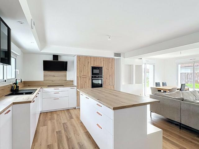 Maison 6 pièces 155 m²