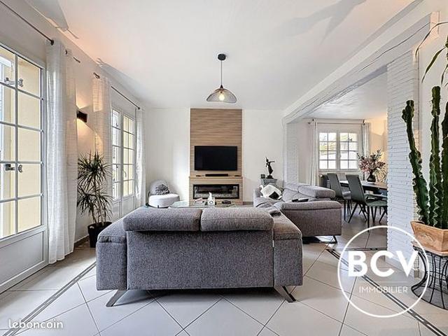 Maison 6 pièces 155 m²