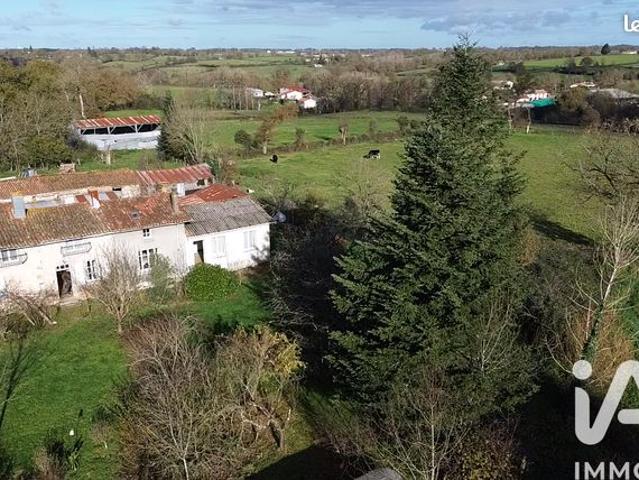 Maison 6 pièces 155 m²
