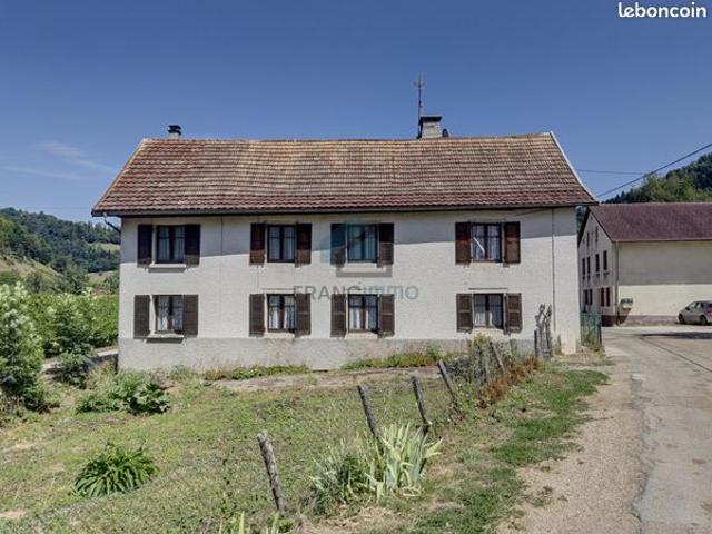 Maison 6 pièces 155 m²
