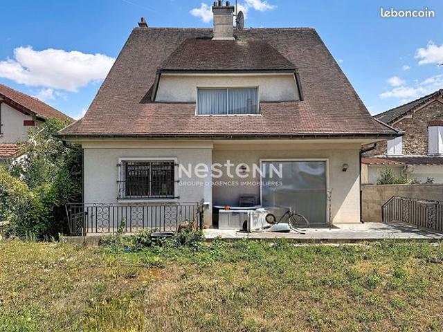 Maison 6 pièces 155 m²