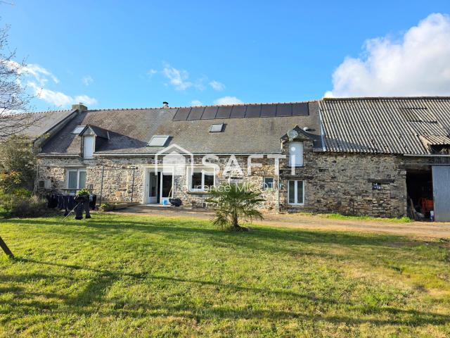 Maison 6 pièces 155 m²