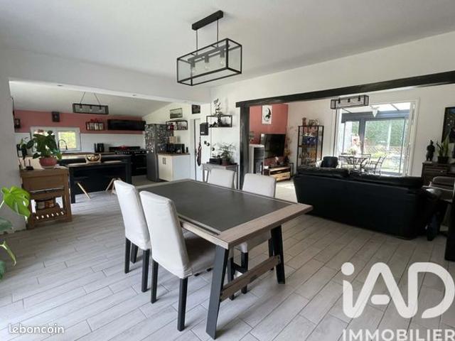 Maison 6 pièces 155 m²