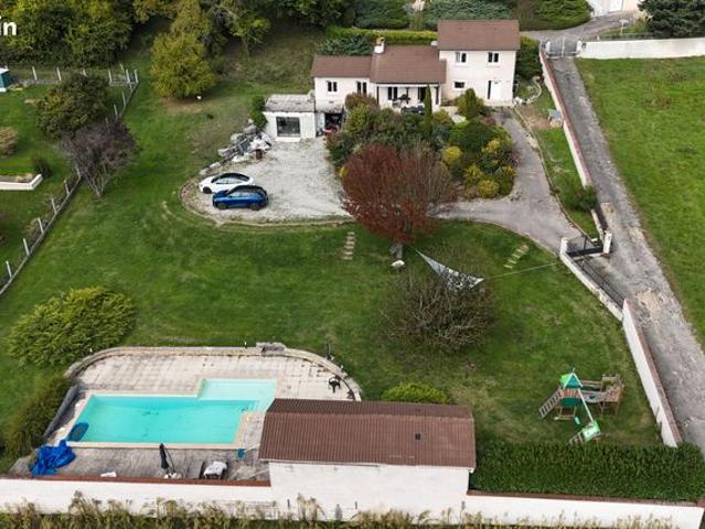 Maison 6 pièces 155 m²