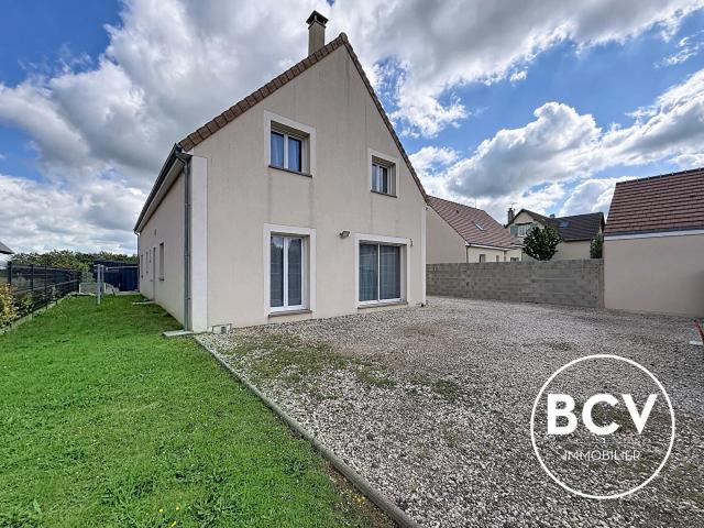 Maison 6 pièces 155 m²