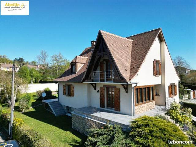 Maison 6 pièces 155 m²