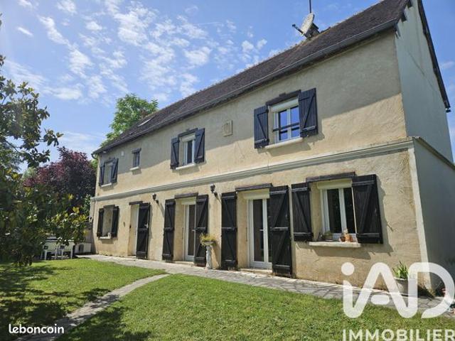 Maison 6 pièces 155 m²