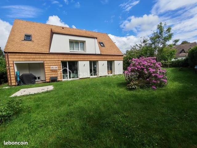 Maison 6 pièces 155 m²