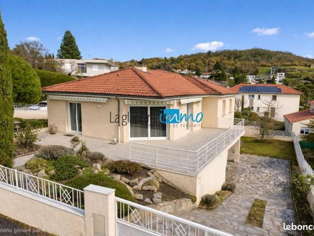 Maison 6 pièces 155 m²