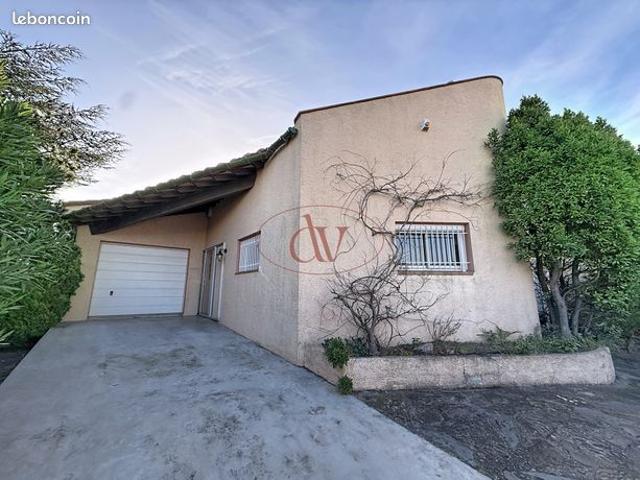 Maison 6 pièces 155 m²
