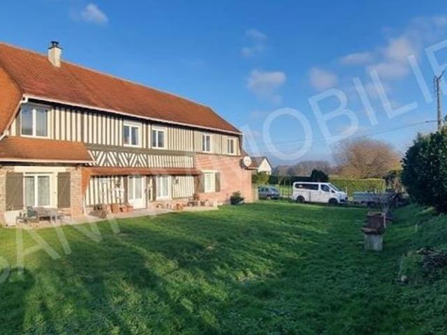 Maison 6 pièces 155 m²