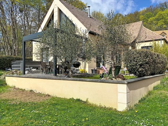 Maison 6 pièces 155 m²