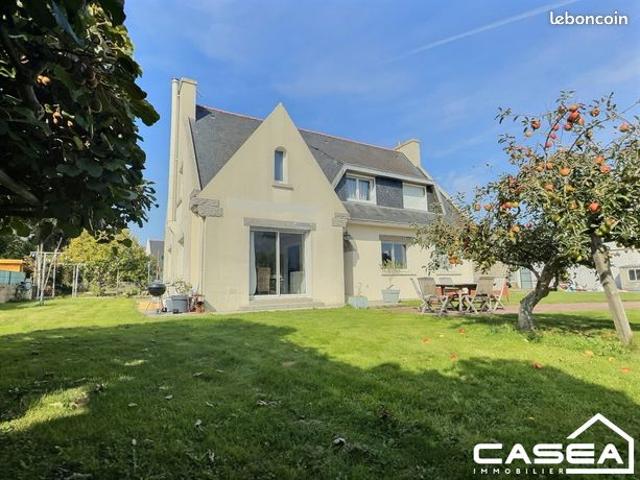 Maison 6 pièces 155 m²